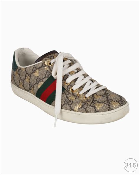 tenis gucci ace mercado livre|Tênis Gucci Ace Gg Supreme (com Abelhas) .